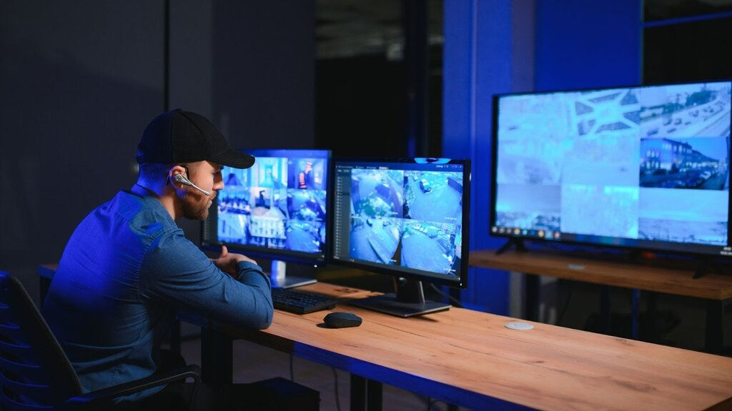 How Modern Surveillance Systems Improve Safety in Large Commercial Spaces