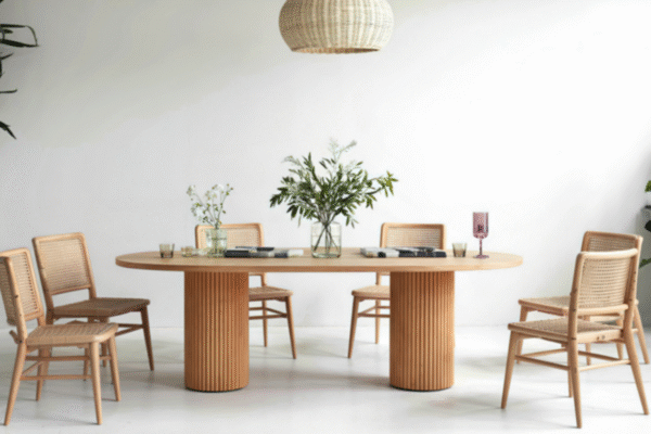 How a Cozy Dining Space Elevates Your Plant-Based Cooking Routine