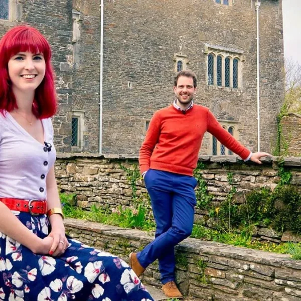 Izzie Balmer Partner