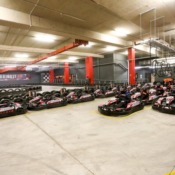 teamsport go karting manchester victoria