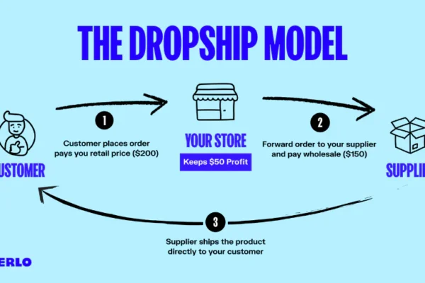 Dropshipping Business