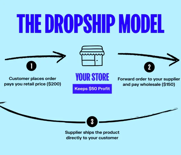 Dropshipping Business