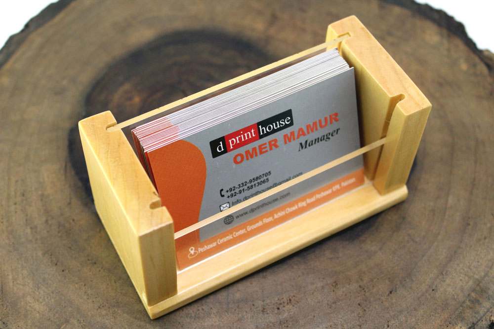 Business Card Holders