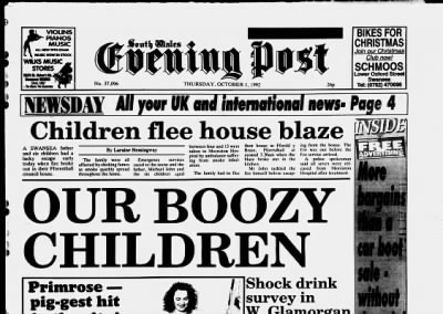 South Wales Evening Post