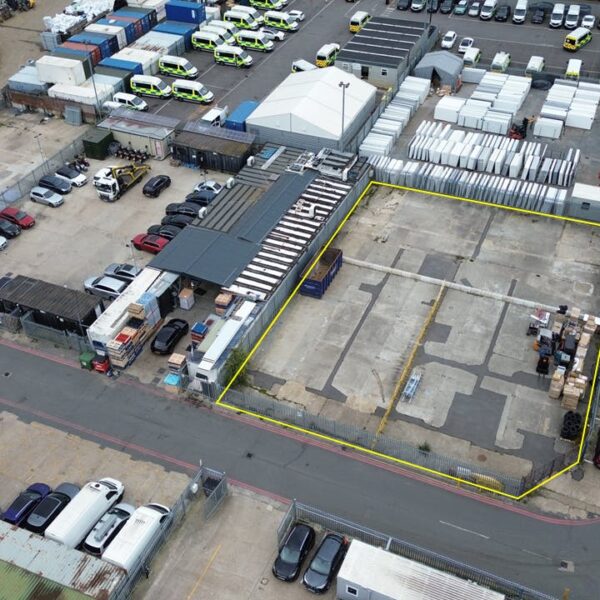 East Lane Business Park