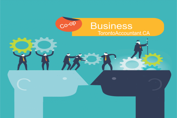 Co-operative Business Account