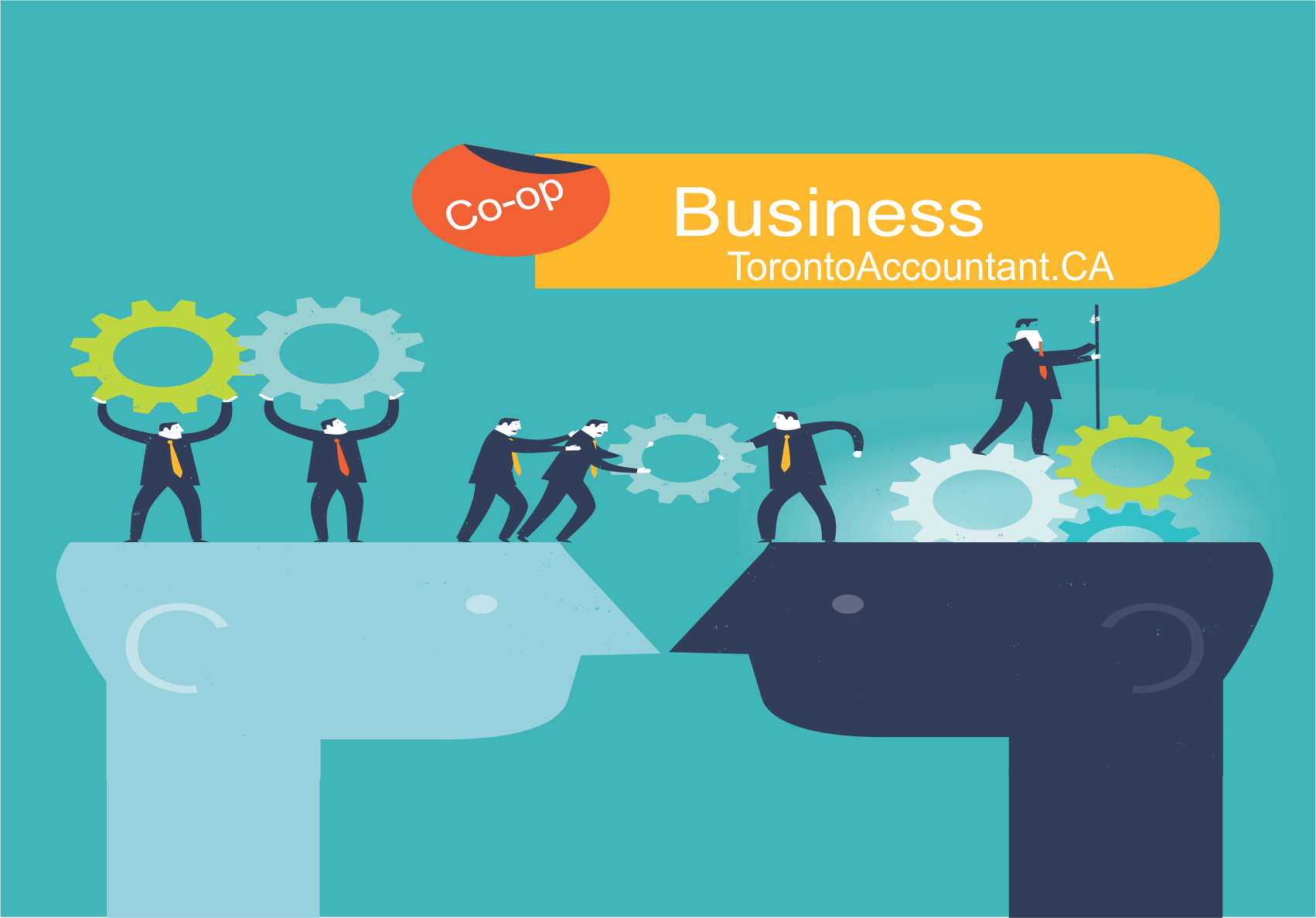 Co-operative Business Account