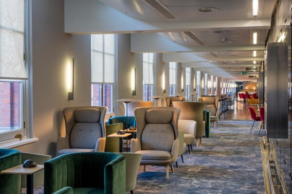 Eurostar Business Premier Lounge