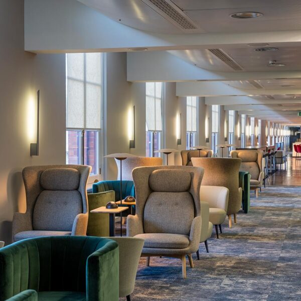 Eurostar Business Premier Lounge