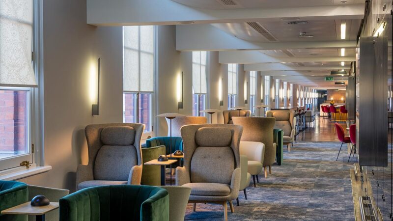 Eurostar Business Premier Lounge – Access, Amenities & Reviews