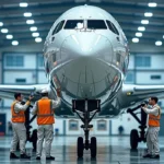 How Airlines Minimize Downtime Through Line Maintenance Strategies