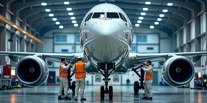 How Airlines Minimize Downtime Through Line Maintenance Strategies