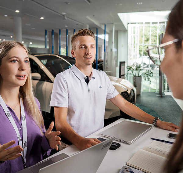 Business Degree Apprenticeships