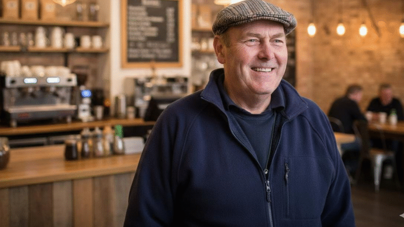 Derek Mathewson Net Worth: Classic Car Star Fortune