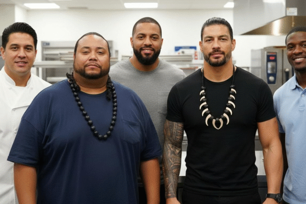 Jeremiah Peniata Fatu: Biography Career Family & Legacy