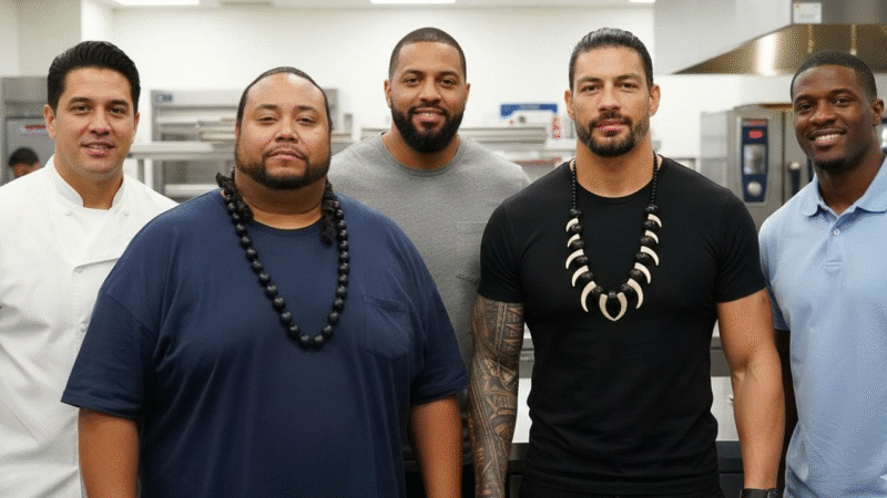 Jeremiah Peniata Fatu Biography Career Family & Legacy
