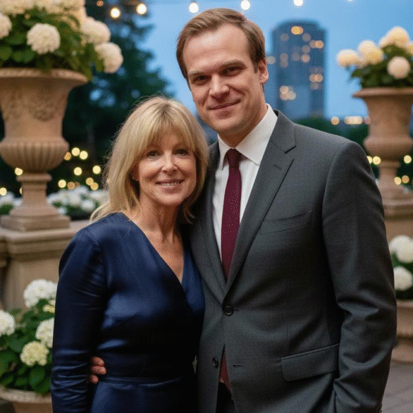 Nancy Harbour: Mother and Woman Behind His Success