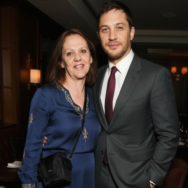 Elizabeth Anne Hardy Quiet Force Behind Tom Hardy Success
