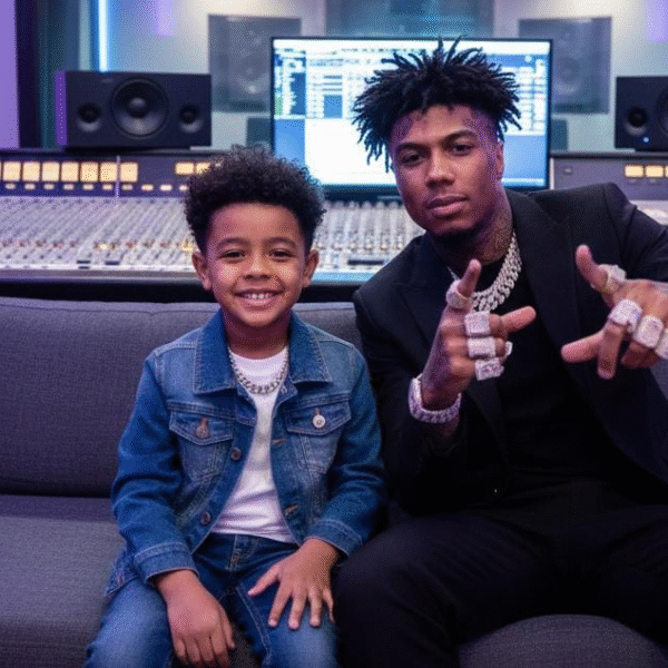 Javaughn J Porter: Growing Up in the Spotlight of Hip Hop Royalty