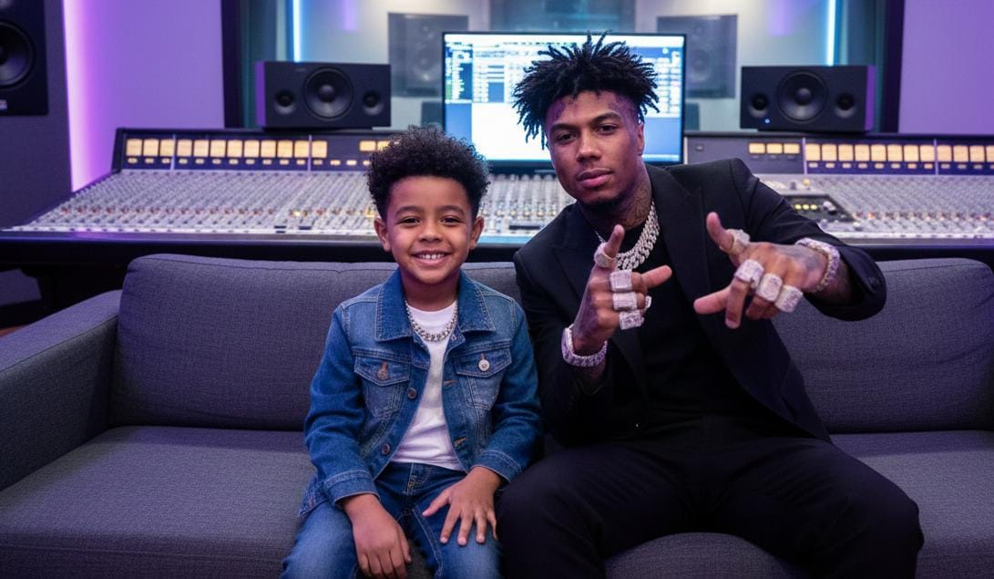 Javaughn J Porter: Growing Up in the Spotlight of Hip Hop Royalty