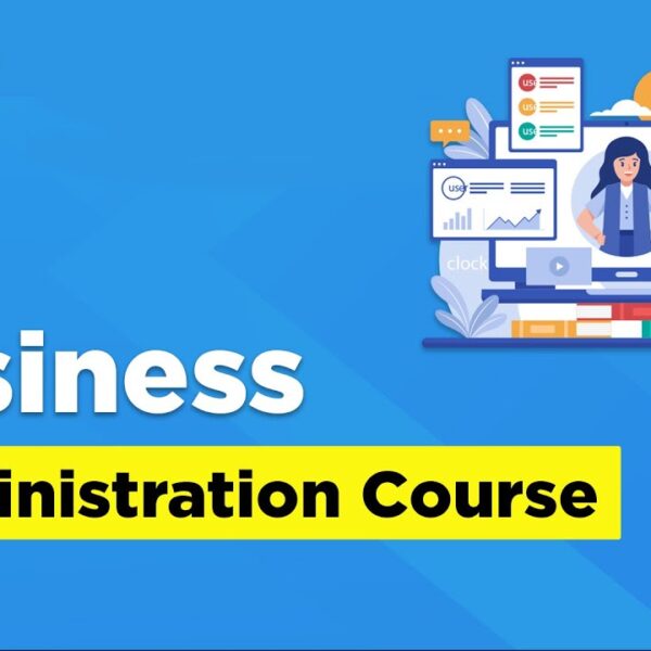 Business Administration Course
