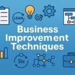 Business Improvement Techniques: 10 Proven Methods to Boost Efficiency and Profitability