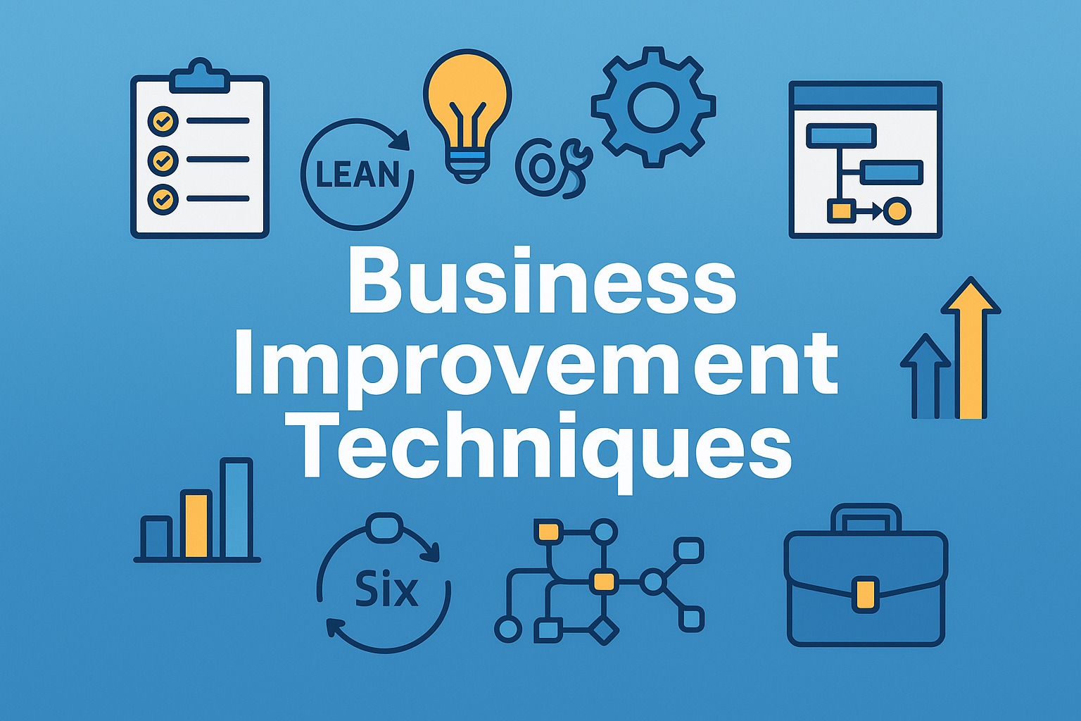 Business Improvement Techniques