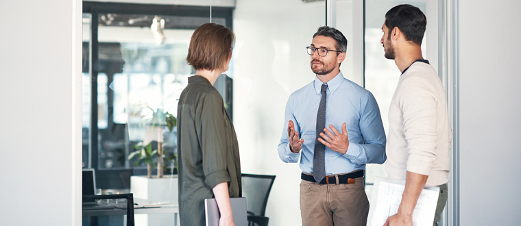 Business Support Officer