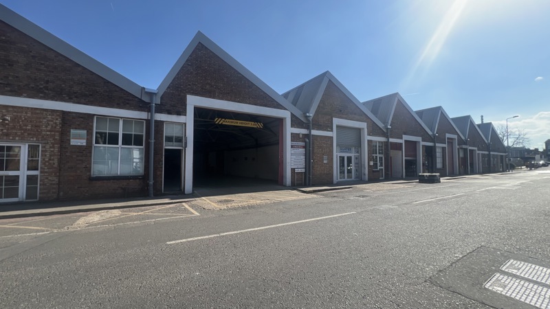 East Lane Business Park – Offices, Warehouses & Commercial Space in Wembley