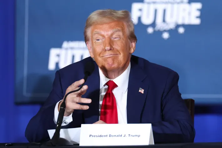 Donald Trump Net Worth