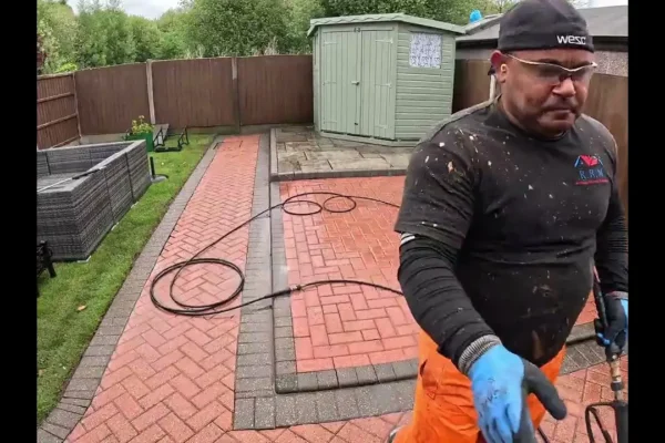 R.R.M External Cleaning Specialist Delivering Professional Exterior Cleaning in Liverpool