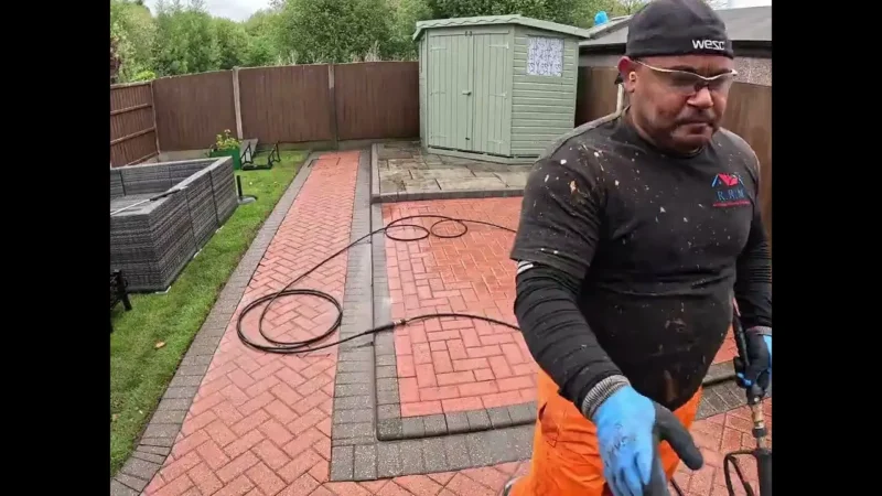 R.R.M External Cleaning Specialist Delivering Professional Exterior Cleaning in Liverpool