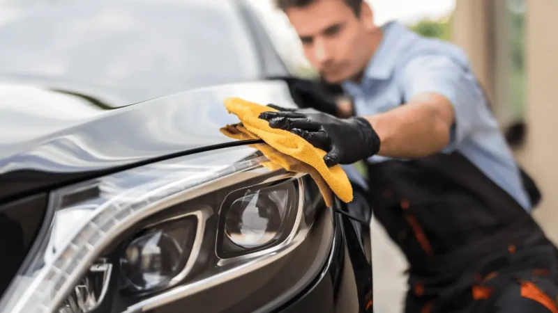 Why Professional Car Detailing and Mobile Valeting Are Worth It in Stockport
