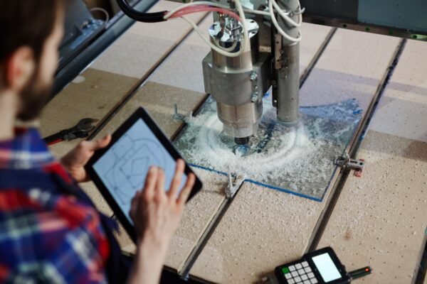 How Precision Machining and Agile Manufacturing Are Reshaping Industrial Competitiveness