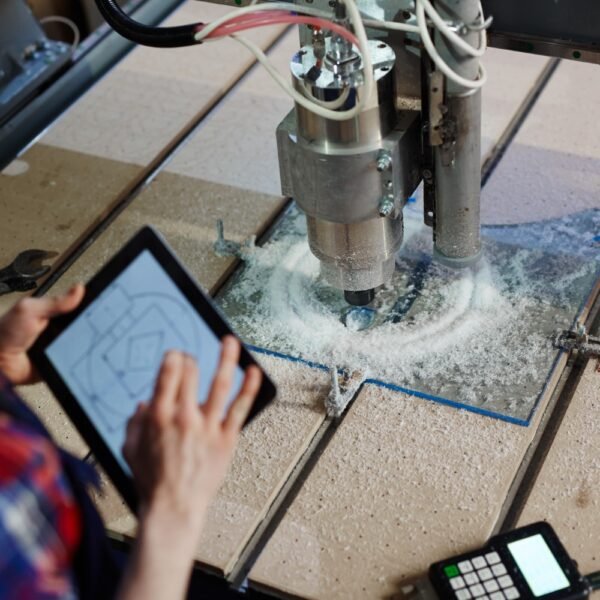 How Precision Machining and Agile Manufacturing Are Reshaping Industrial Competitiveness