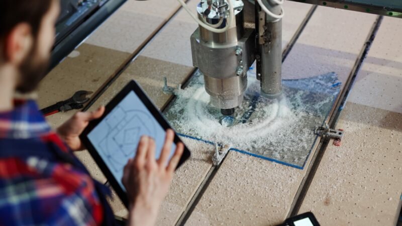 How Precision Machining and Agile Manufacturing Are Reshaping Industrial Competitiveness