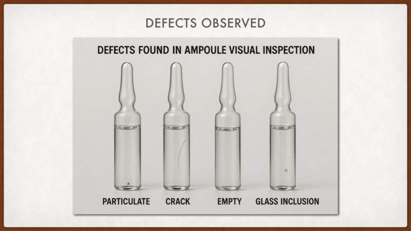 Common Causes of Ampoule Leakage and How Manufacturers Prevent Them