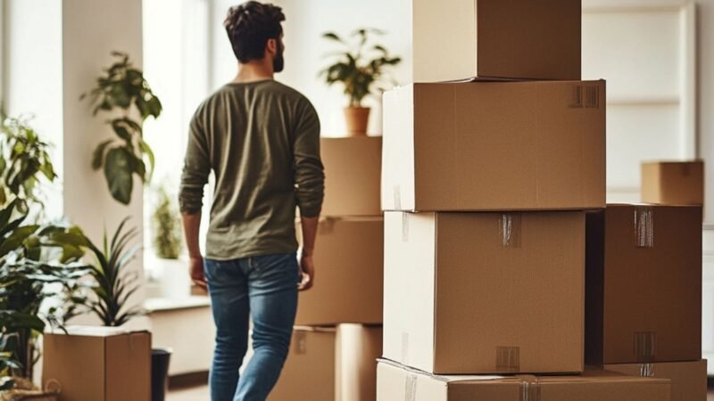 How to Choose the Right Moving Company in Southlake