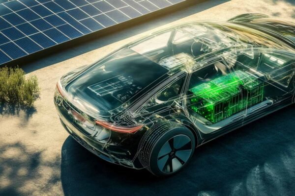 Revolutionizing Roads: The Impact of Advanced Car Batteries