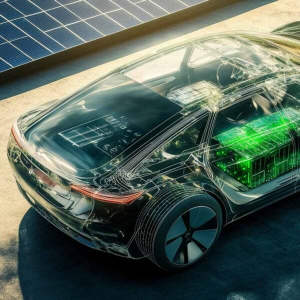 Revolutionizing Roads: The Impact of Advanced Car Batteries