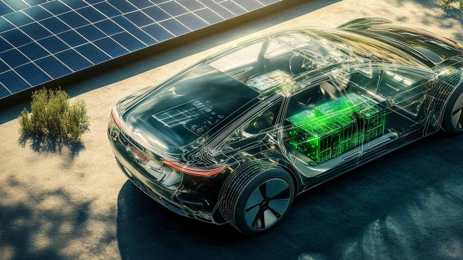 Revolutionizing Roads: The Impact of Advanced Car Batteries