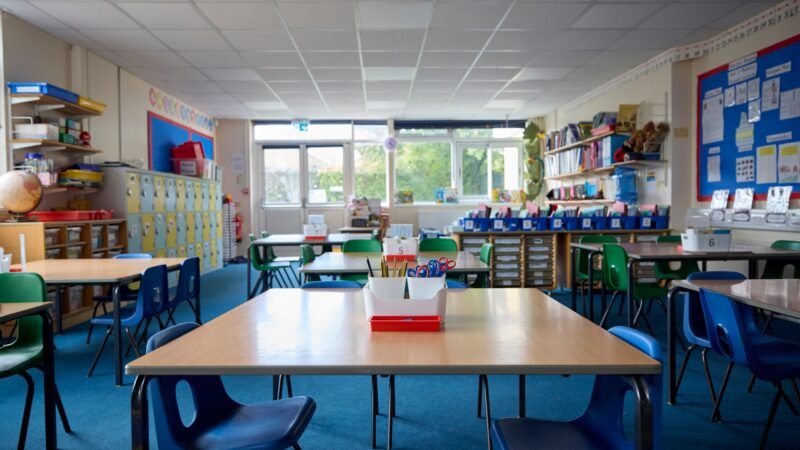 Why Good Classroom Resources Matter for School Efficiency