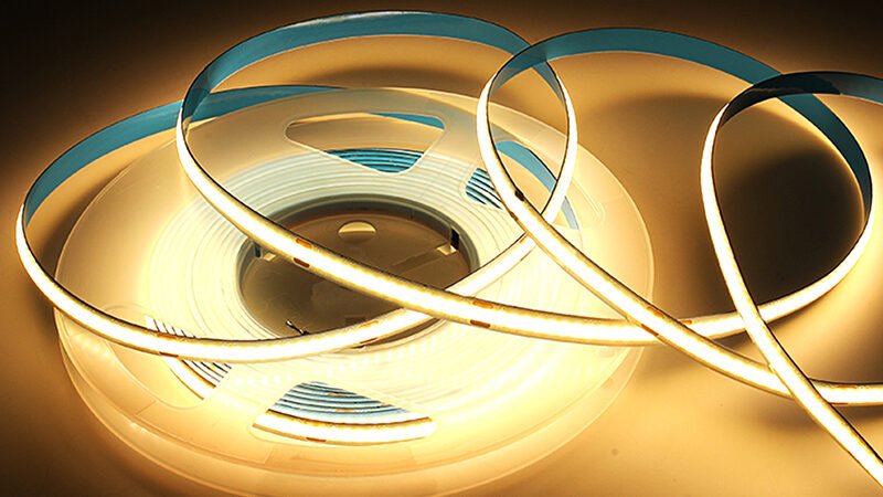 Flexible LED Strip Lighting Systems and LED Power Supply Solutions for Modern Lighting Projects