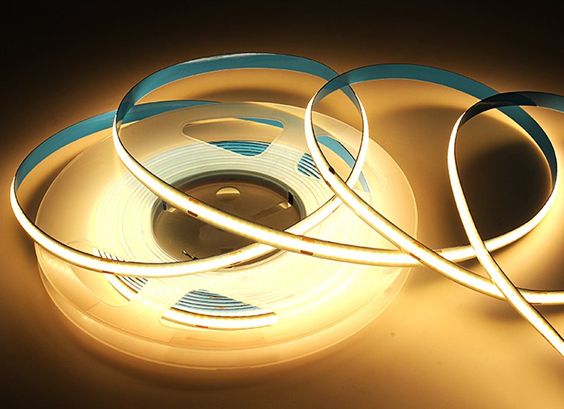 Flexible LED Strip Lighting Systems and LED Power Supply Solutions for Modern Lighting Projects
