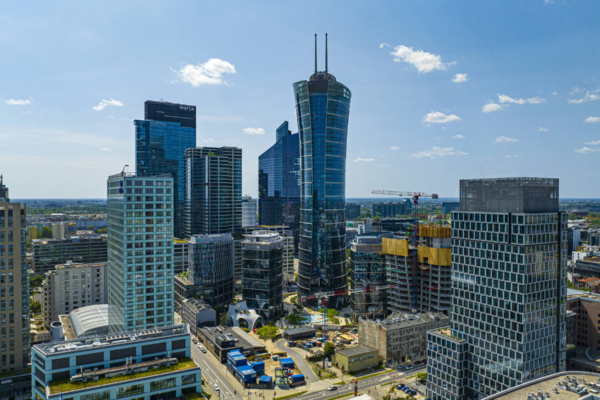 Warsaw Office Market for International Companies – Why Poland's Capital Remains a Top Destination for Foreign Business?