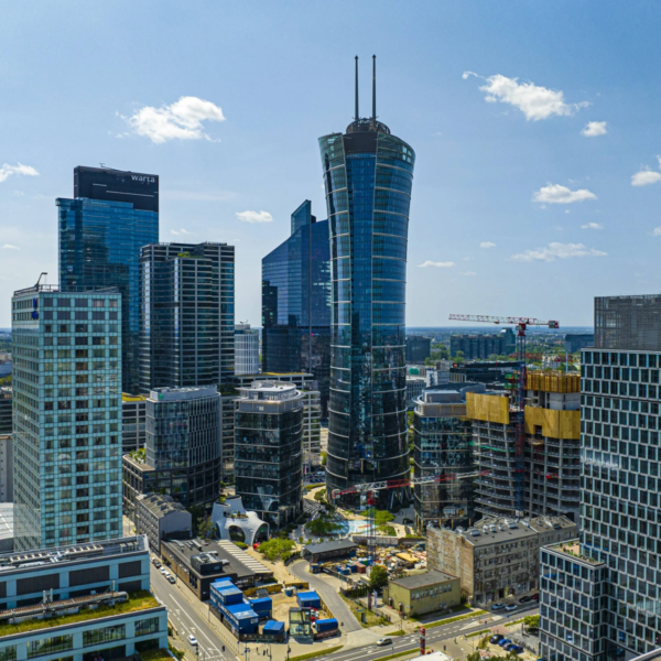 Warsaw Office Market for International Companies – Why Poland's Capital Remains a Top Destination for Foreign Business?