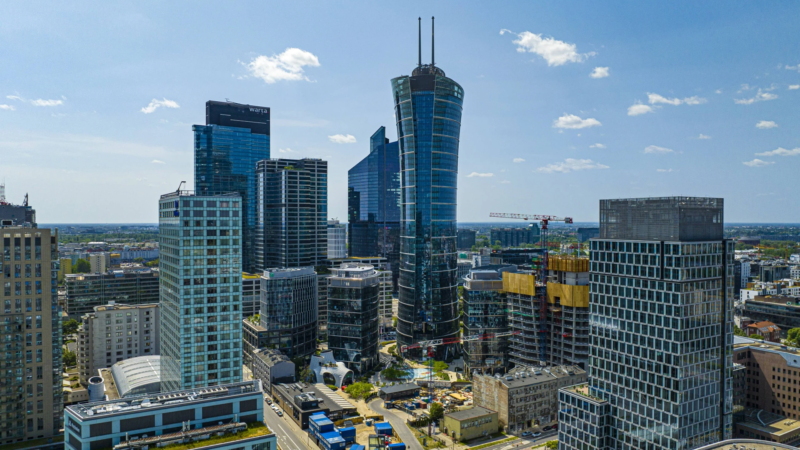 Warsaw Office Market for International Companies – Why Poland’s Capital Remains a Top Destination for Foreign Business?