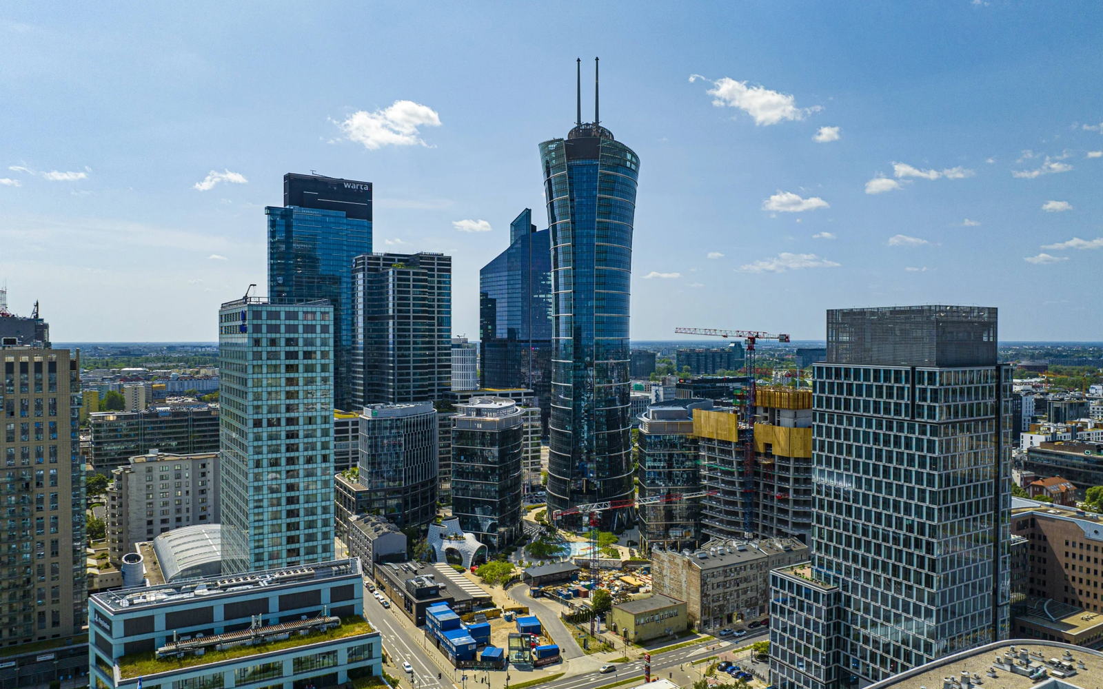 Warsaw Office Market for International Companies – Why Poland's Capital Remains a Top Destination for Foreign Business?